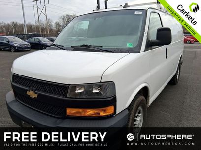 Used 2020 Chevrolet Express 2500 w/ Driver Convenience Package
