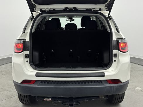 Used 2020 Jeep Compass Sport image 27