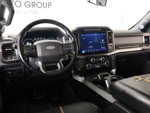 Used 2021 Ford F150 Platinum w/ Equipment Group 701A High image 2