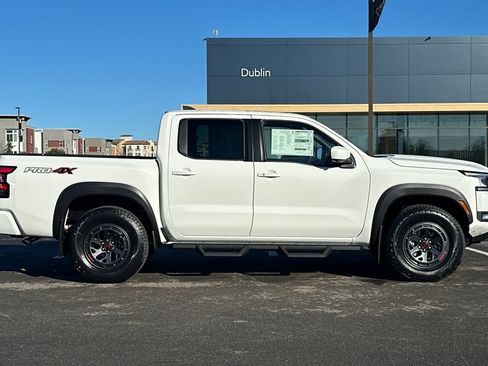 New 2026 Nissan Frontier PRO-4X w/ Pro Premium Package image 3
