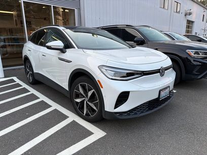 Certified 2023 Volkswagen ID.4 S