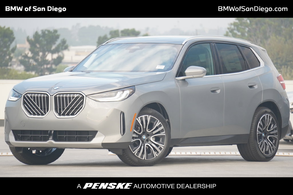 Certified 2026 BMW X3 xDrive30i w/ Convenience Package AWD/4WD image 1