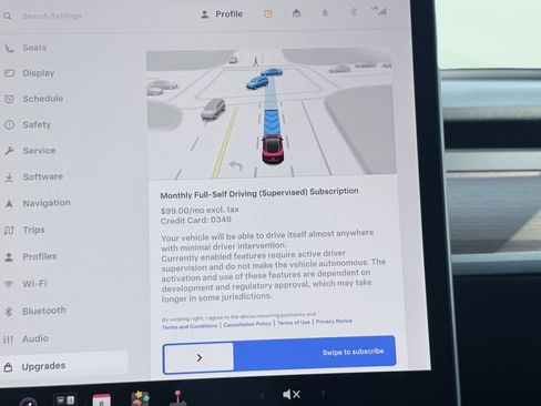 Used 2023 Tesla Model Y Performance AWD/4WD image 69