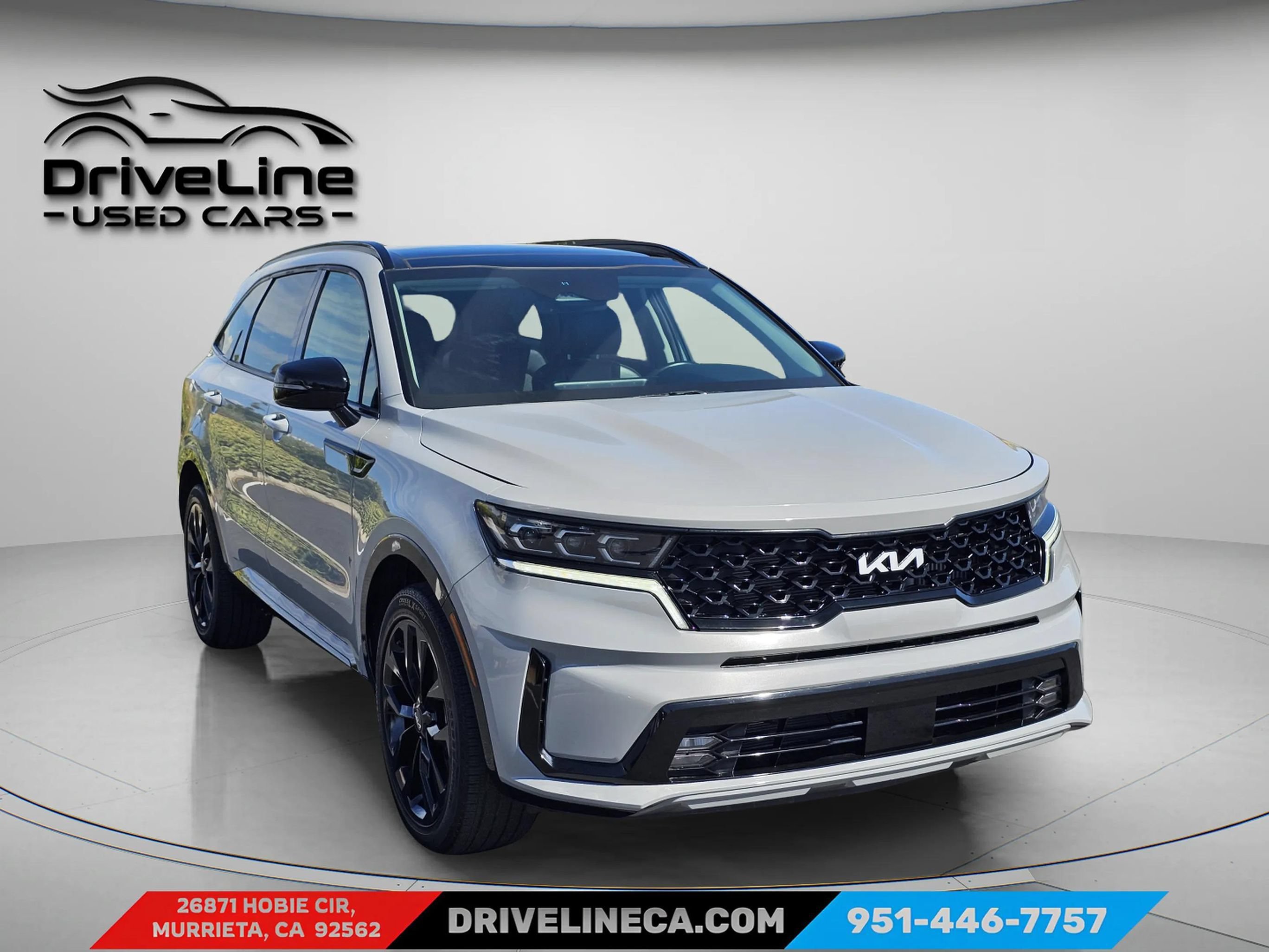 Used 2023 Kia Sorento SX FWD image 7