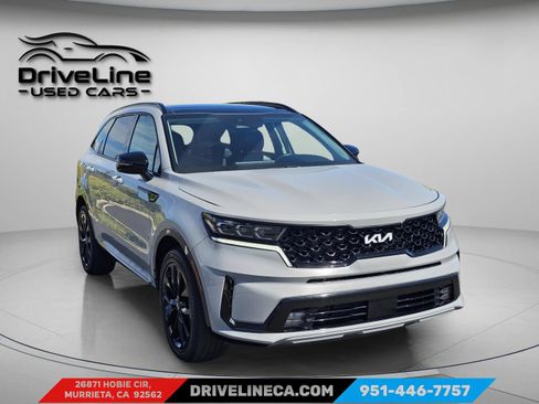 Used 2023 Kia Sorento SX FWD image 7