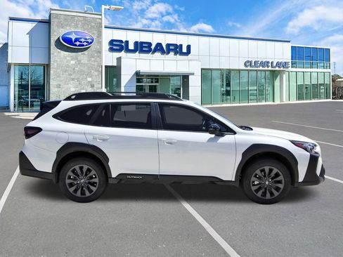 Certified 2025 Subaru Outback Onyx Edition AWD/4WD image 7