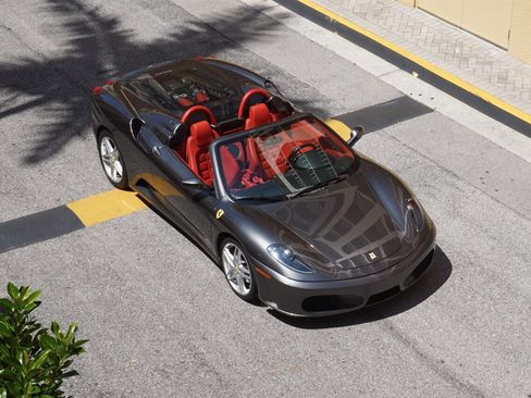 Used 2005 Ferrari F430 Spider RWD image 55