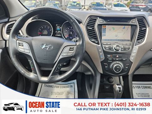 Used 2014 Hyundai Santa Fe Limited w/ Ultimate Package 07 AWD/4WD image 19
