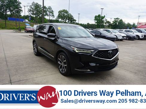 Used 2024 Acura MDX FWD w/ Technology Package image 1