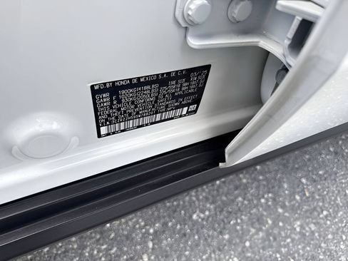 Used 2025 Honda HR-V Sport image 20