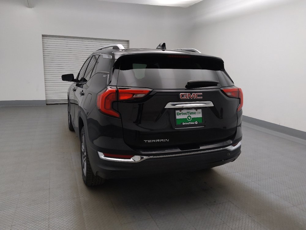 Used 2021 GMC Terrain SLT AWD/4WD image 6