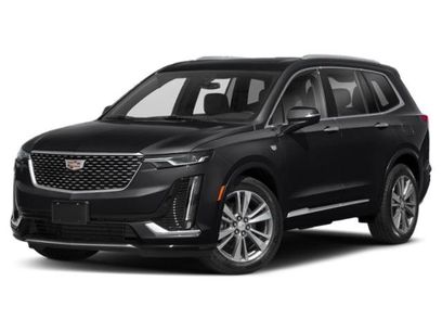 Used 2020 Cadillac XT6 Premium Luxury