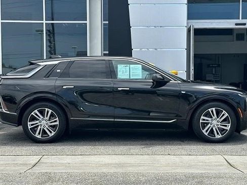 Certified 2024 Cadillac Lyriq Tech w/ Driver Assist Package RWD image 3