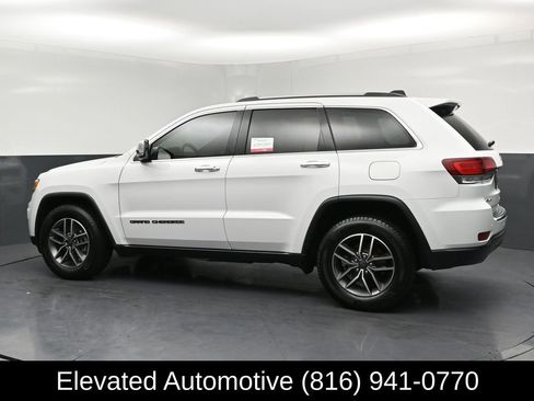 Used 2020 Jeep Grand Cherokee Limited image 28