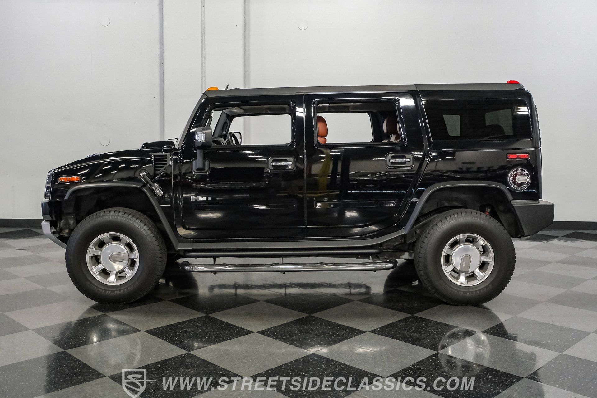 Used 2008 HUMMER H2 AWD/4WD image 2