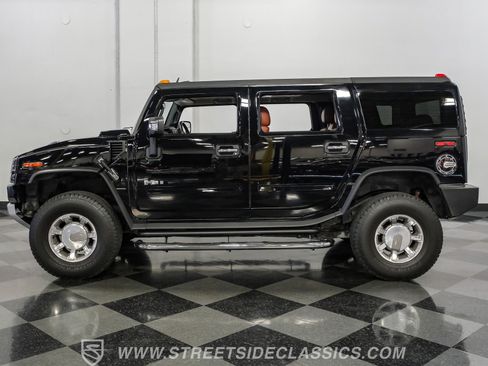 Used 2008 HUMMER H2 AWD/4WD image 2