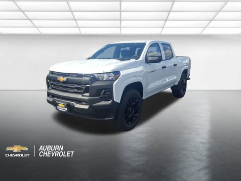 New 2026 Chevrolet Colorado W/T AWD/4WD image 6