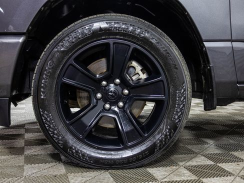 Used 2022 RAM 1500 Big Horn AWD/4WD image 53