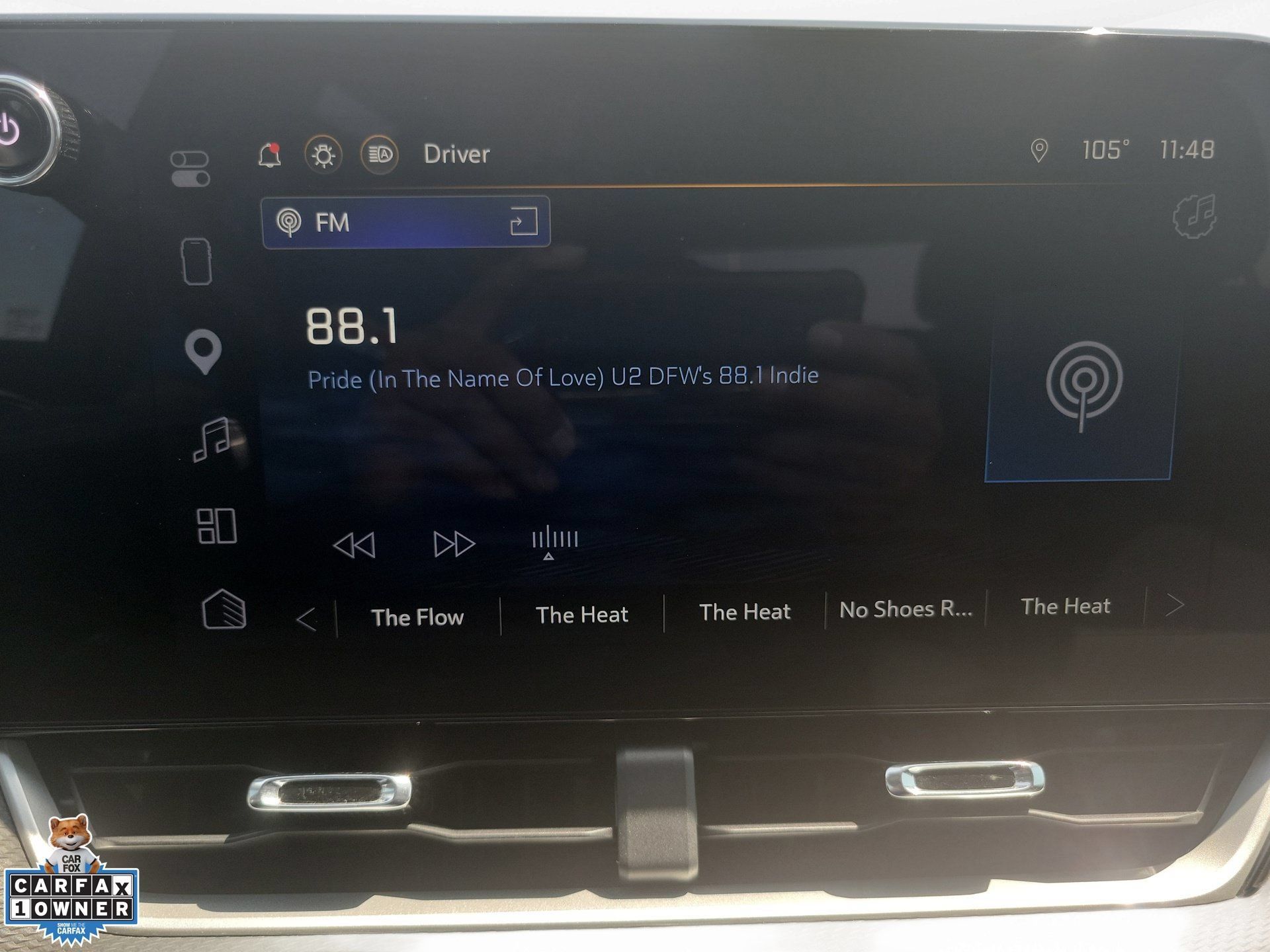 Used 2026 Chevrolet Equinox LT w/ Convenience Package II FWD image 13