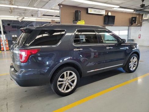 Used 2017 Ford Explorer Limited AWD/4WD image 5