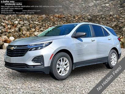 Used 2022 Chevrolet Equinox LS