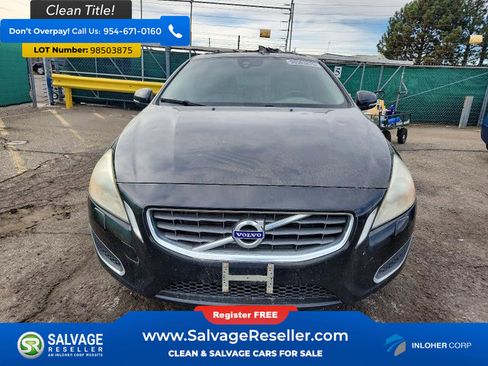 Used 2013 Volvo S60 T5 image 7