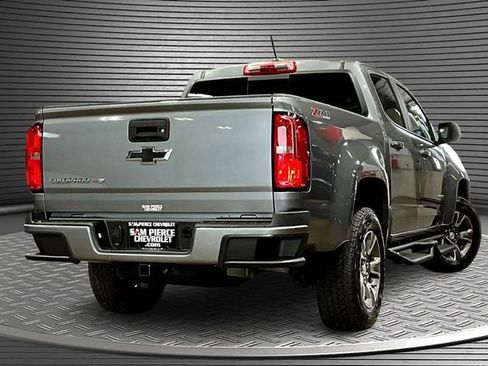 Used 2018 Chevrolet Colorado Z71 image 5