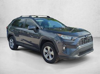 Used 2019 Toyota RAV4 XLE FWD video 3