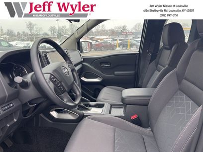 Used 2025 Nissan Frontier SV