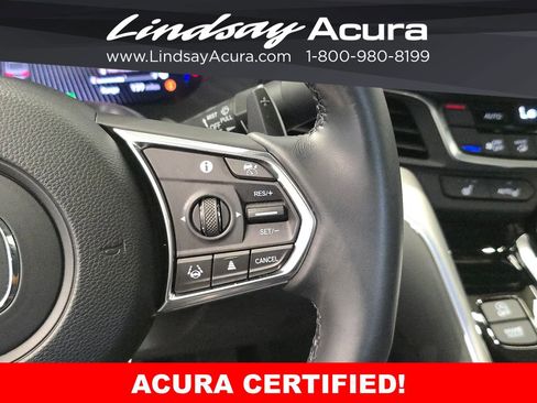 Used 2025 Acura TLX w/ Technology Package FWD image 16