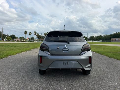 Used 2021 Mitsubishi Mirage LE FWD image 6