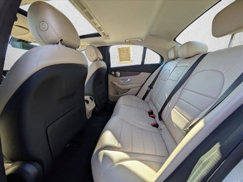Used 2021 Mercedes-Benz C 300 4MATIC Sedan image 18