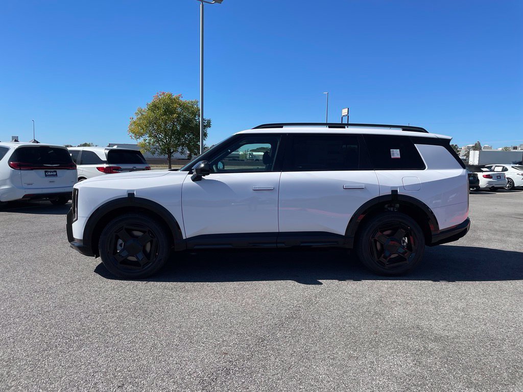 New 2027 Kia Telluride X-Line SX Prestige w/ Executive Package AWD/4WD image 4