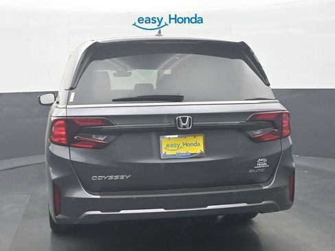New 2026 Honda Odyssey Elite image 6