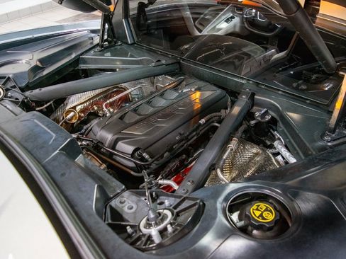 Used 2021 Chevrolet Corvette Stingray Preferred Cpe w/ Z51 Performance Package image 12