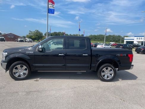 Used 2020 Ford F150 Lariat w/ Equipment Group 502A Luxury image 9