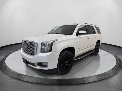 Used 2016 GMC Yukon Denali w/ Open Road Package