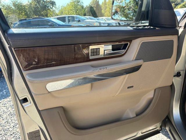 Used 2012 Land Rover Range Rover Sport Limited Edition AWD/4WD image 11