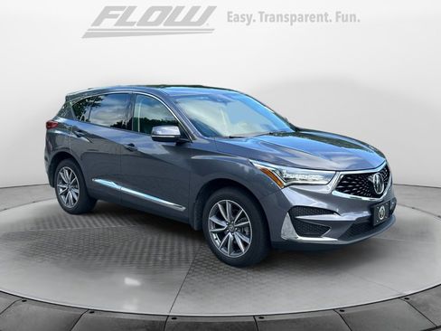 Used 2021 Acura RDX AWD w/ Technology Package image 1