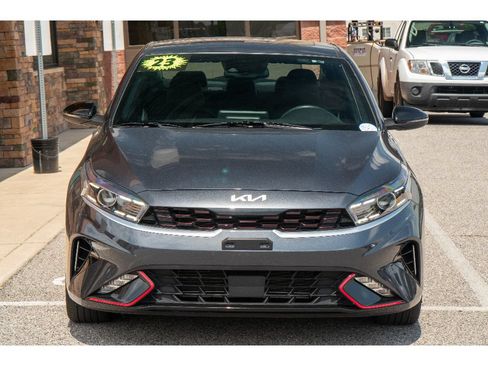 Used 2023 Kia Forte GT-Line w/ GT-Line Premium Package FWD image 8
