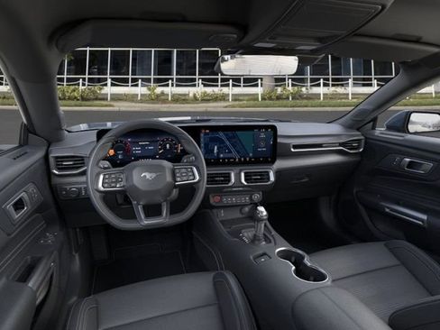 New 2025 Ford Mustang Premium image 9