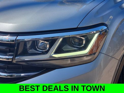 Used 2023 Volkswagen Atlas SE FWD image 34