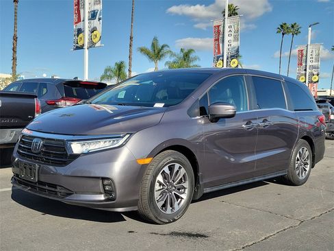 Used 2022 Honda Odyssey EX-L image 29