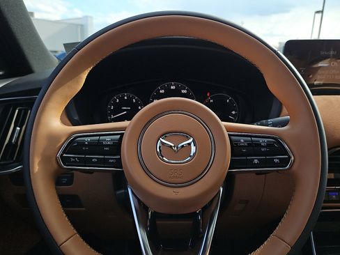 New 2026 MAZDA CX-70 3.3 Turbo S w/ Premium Plus image 18