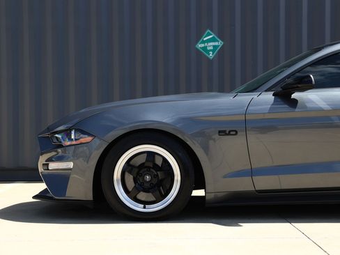 Used 2021 Ford Mustang GT w/ Black Accent Package image 29