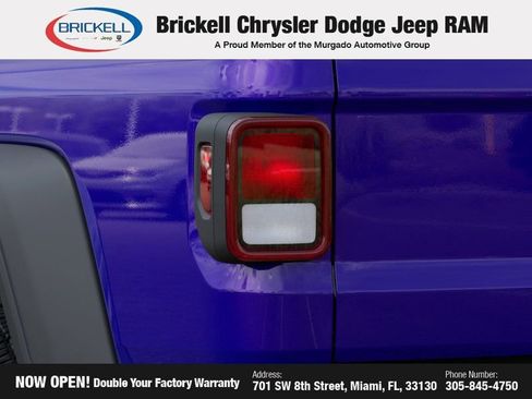 Used 2026 Jeep Gladiator Sport AWD/4WD image 10