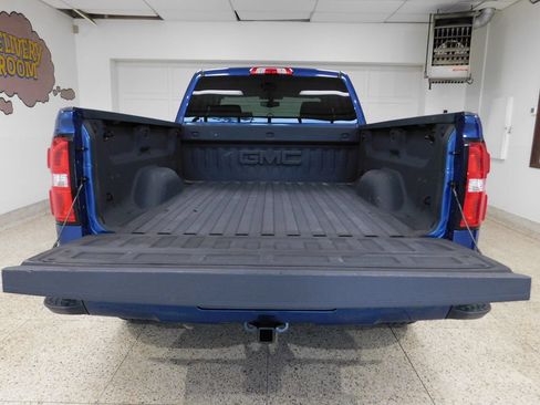 Used 2017 GMC Sierra 1500 SLE w/ Elevation Edition AWD/4WD image 64
