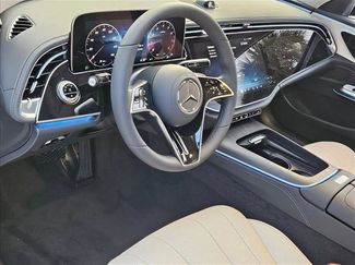 New 2026 Mercedes-Benz E 350 4MATIC Sedan video 3