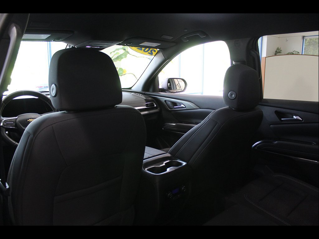 Used 2024 Chevrolet Traverse LS FWD image 16