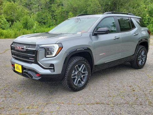 New 2027 GMC Terrain AT4 w/ Convenience Package III AWD/4WD image 1